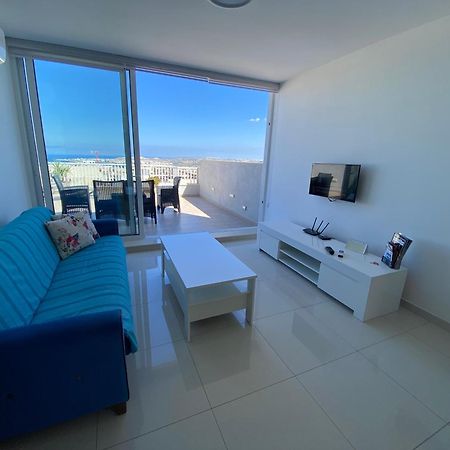 Sunshine Apartments Mellieha - Modern Two Bedroom Penthouse With Terrace Eksteriør billede