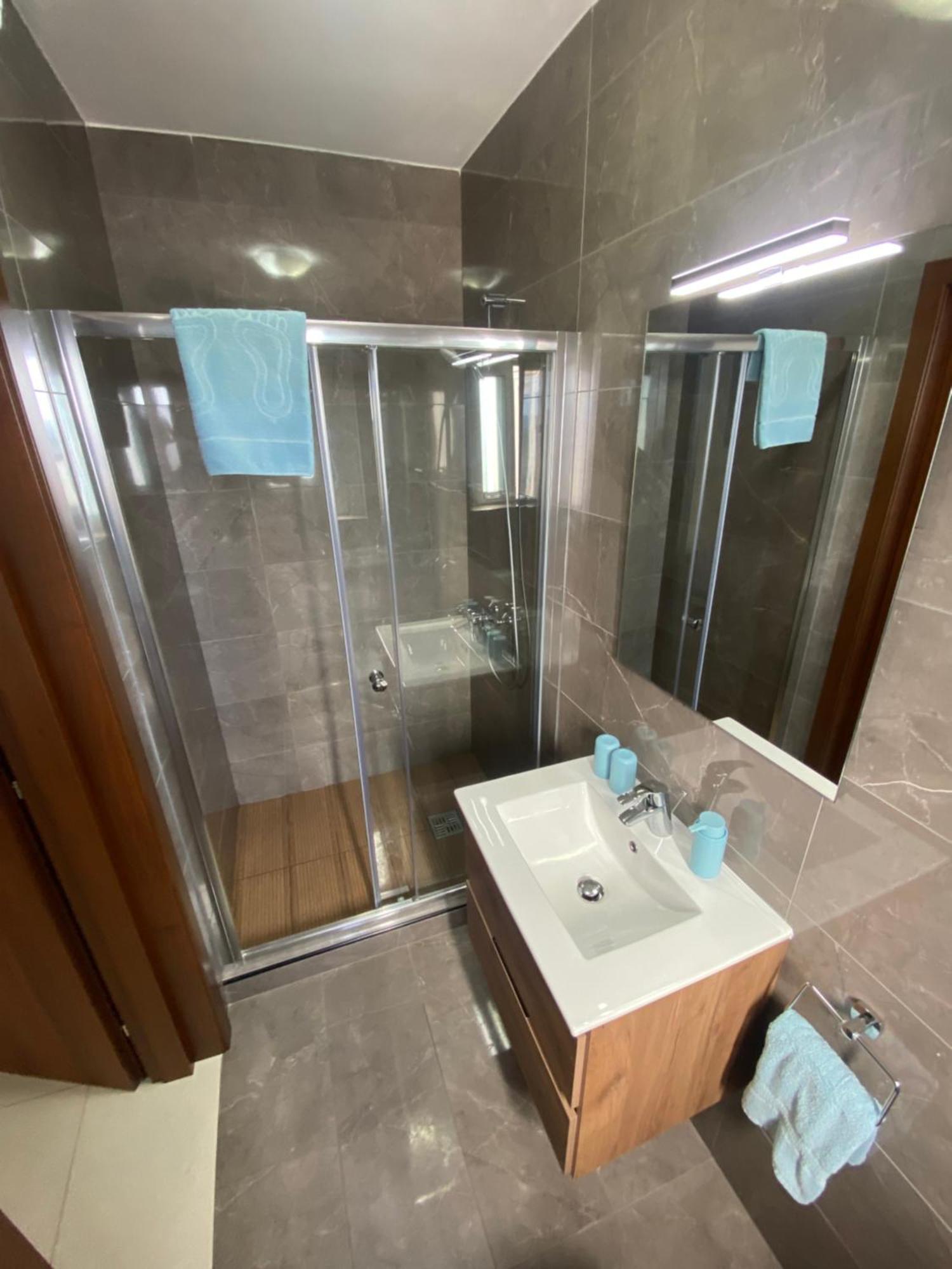 Sunshine Apartments Mellieha - Modern Two Bedroom Penthouse With Terrace Eksteriør billede